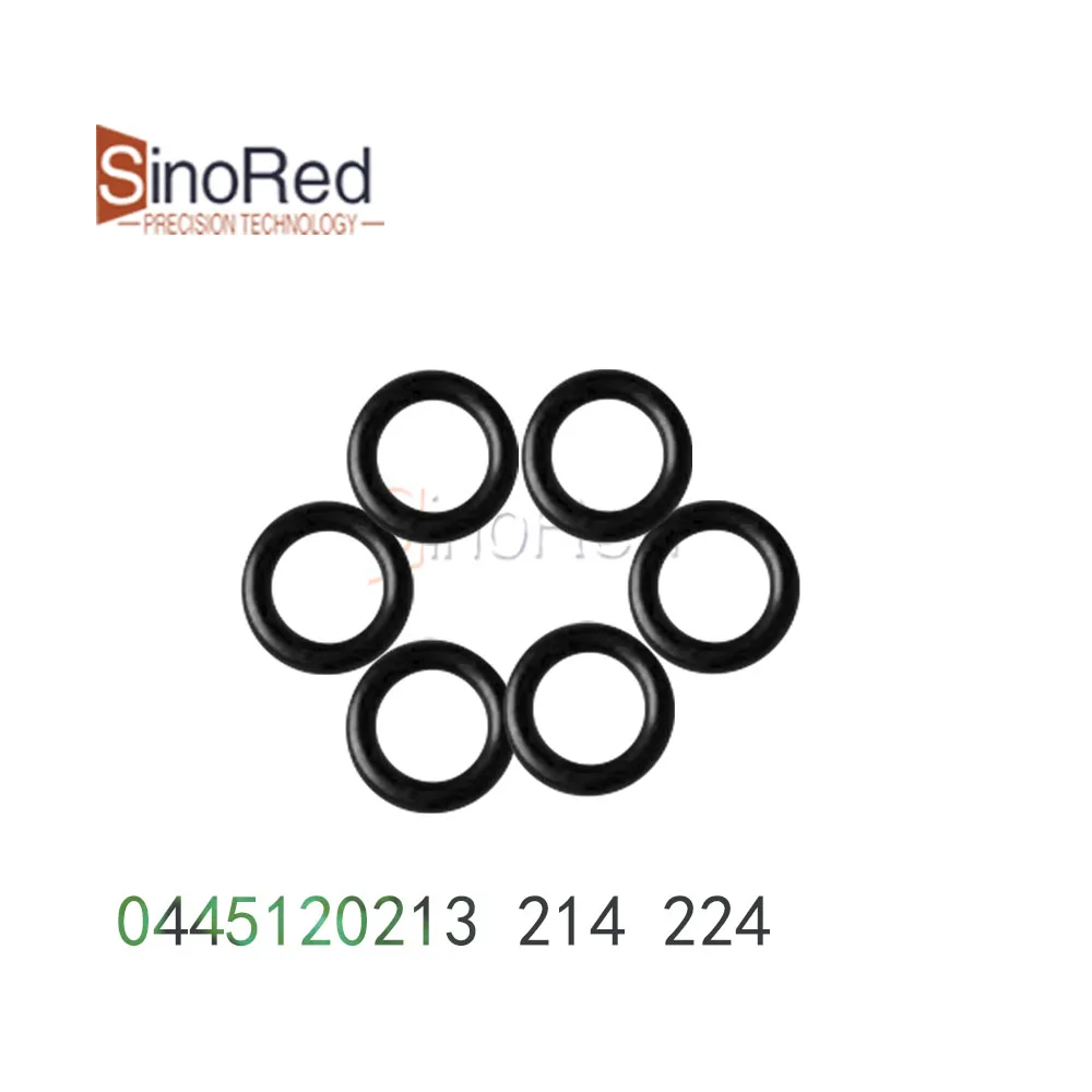 High Quality 20 PCS Injector O-ring 0445120213/214/224