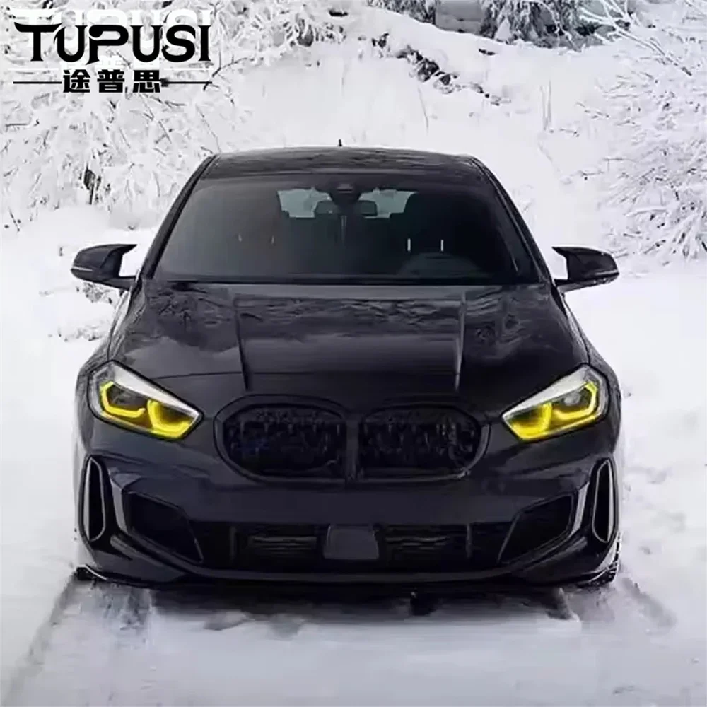 Yellow Angel Eye DRL For BMW 1 2S F40 118i F44 228IX M235IX LED