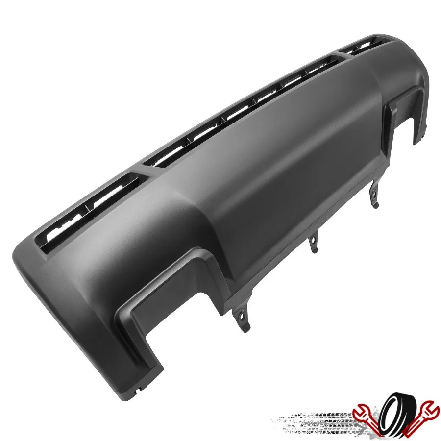 

Front Lower Bumper Valance Cover Panel Deflector For Tundra 09 2010-2013