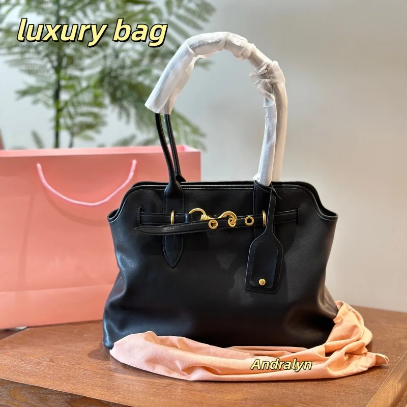 

Высококачественный портфель из натуральной кожи большой вместимости, модная сумка для покупок в стиле ретро Joker, женская сумка через плечо