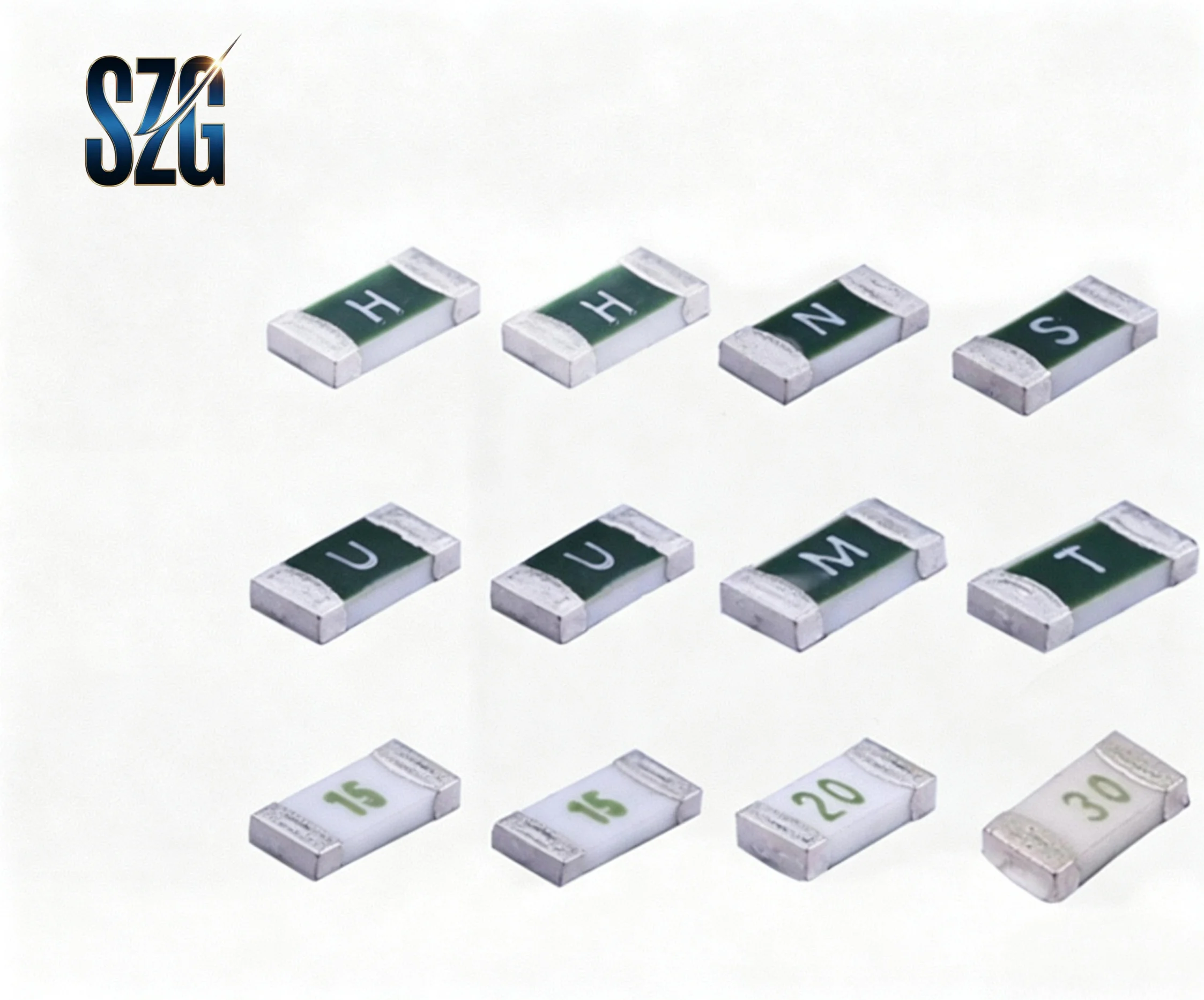 One-Time SMD Fuse 0603 1608  0.25A 375MA 0.5A 0.75A 1A 1.25A 1.5A 2A 2.5A 3A 3.5A 4A 5A  Fast-Acting Ceramic Surface Mount Fuse image 5