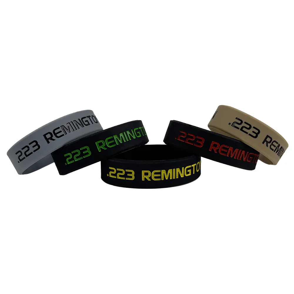 6 Pack Magazine Marking Band for 223 REM Magazine Marking Rubber Band Muti-Colors Convenience For Gun Safety