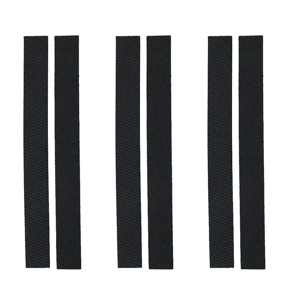 2-4 قطعة عجلة الإطارات جلد الجنين الجلد ل اي روبوت braava 320 380 381 380T 390 390T النعناع 4200 4205 5200 5200C