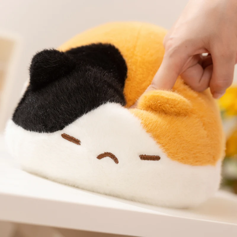 25cm Giant Black Cat Plush Toys Kawaii kitten Plushie Throw Pillow Soft Cat Stuffed Doll Toy Home Decor for Kids Birthday Gifts 22 25cm Giant Black Cat Plush Toys Kawaii kitten Plushie Throw Pillow Soft Cat Stuffed Doll Toy Home Decor for Kids Birthday Gifts
