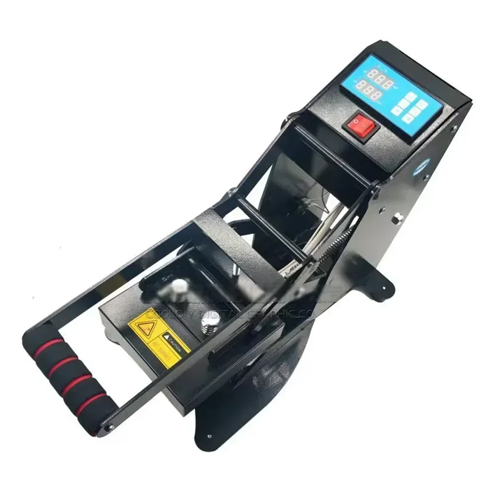 

Термопресс 20x20 для футболок, 800 Вт, с цифровым дисплеем, промышленный сублимационный принтер для термопереноса, для самостоятельного создания принтов