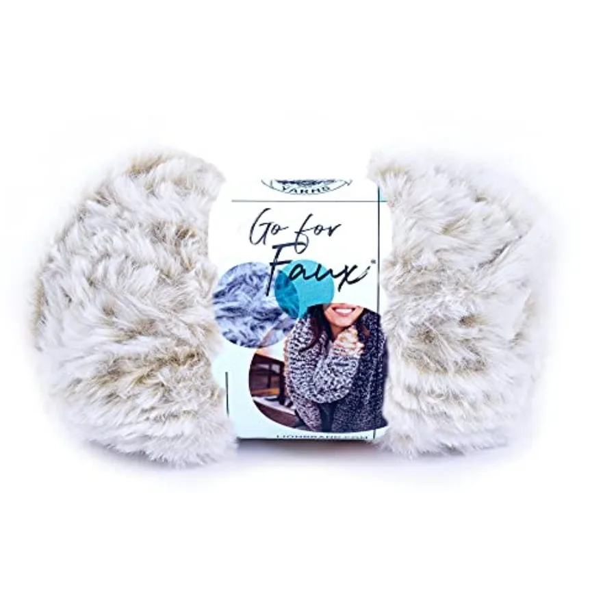 

1 Skein Go for Faux Bulky Yarn