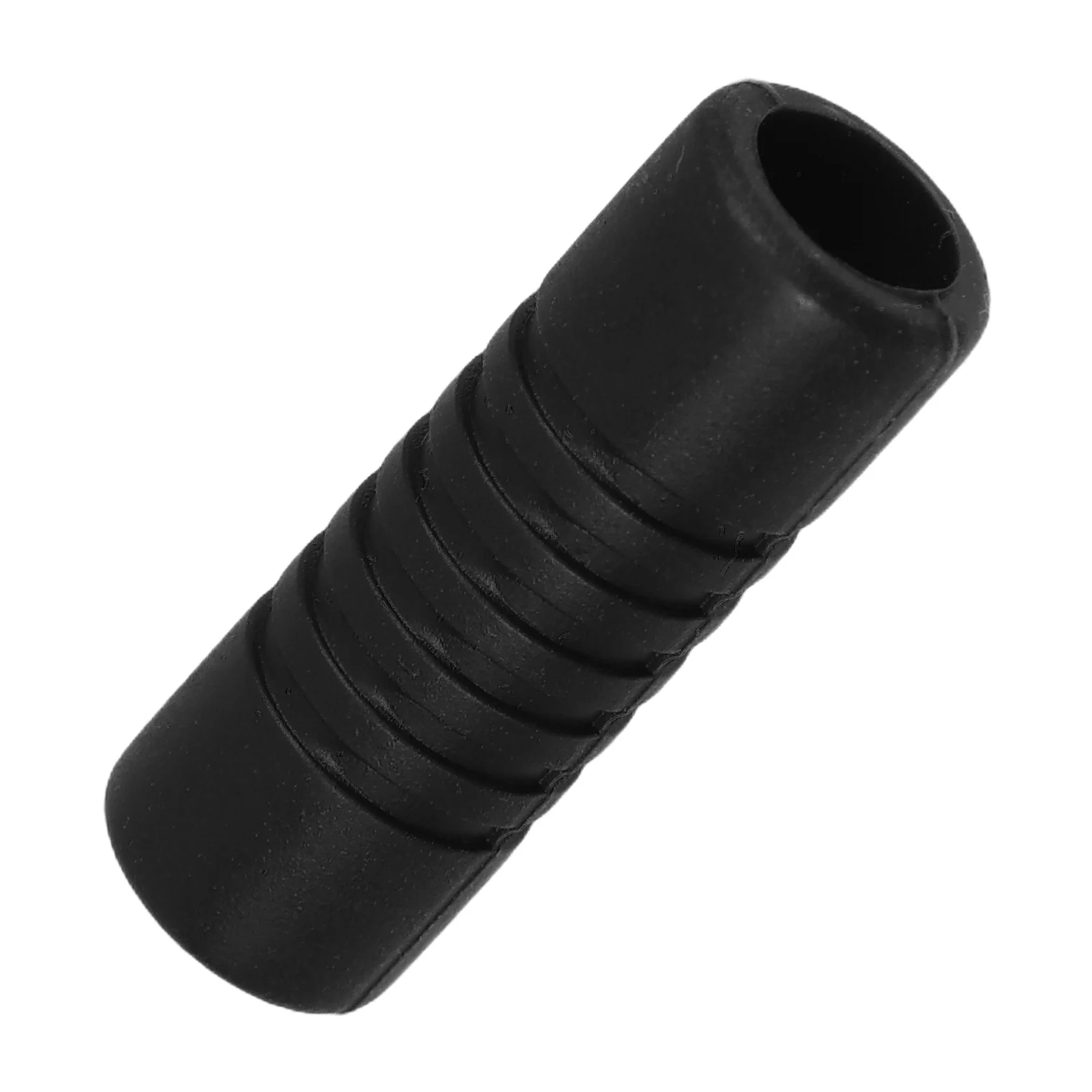 

Coffee Machine Steam Pipe Insulation Pad Rubber Cover Replacement Parts Compact Lightweight Black Accessories Coffee