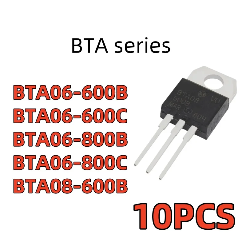 10PCS Bta Series BT…