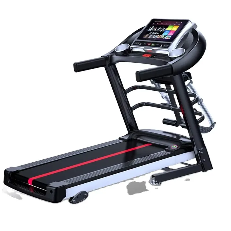 

Indoor Equipment Running Machine Treadmill Gym Commercial Fitness Treadmill for Cradio Workout