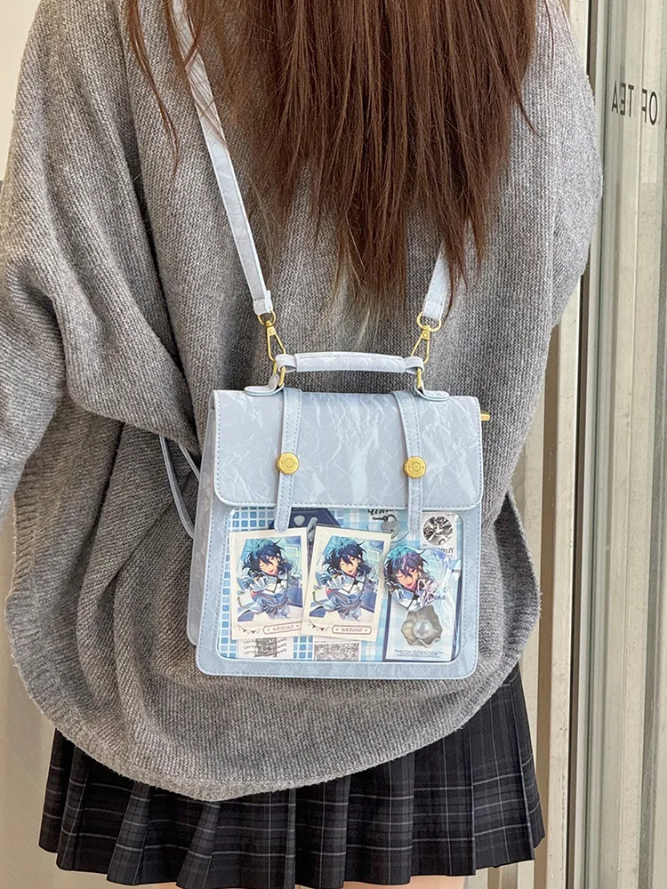 

Original Daily Backpacks Versatile Small Backpack for Women Cute Women's Bag