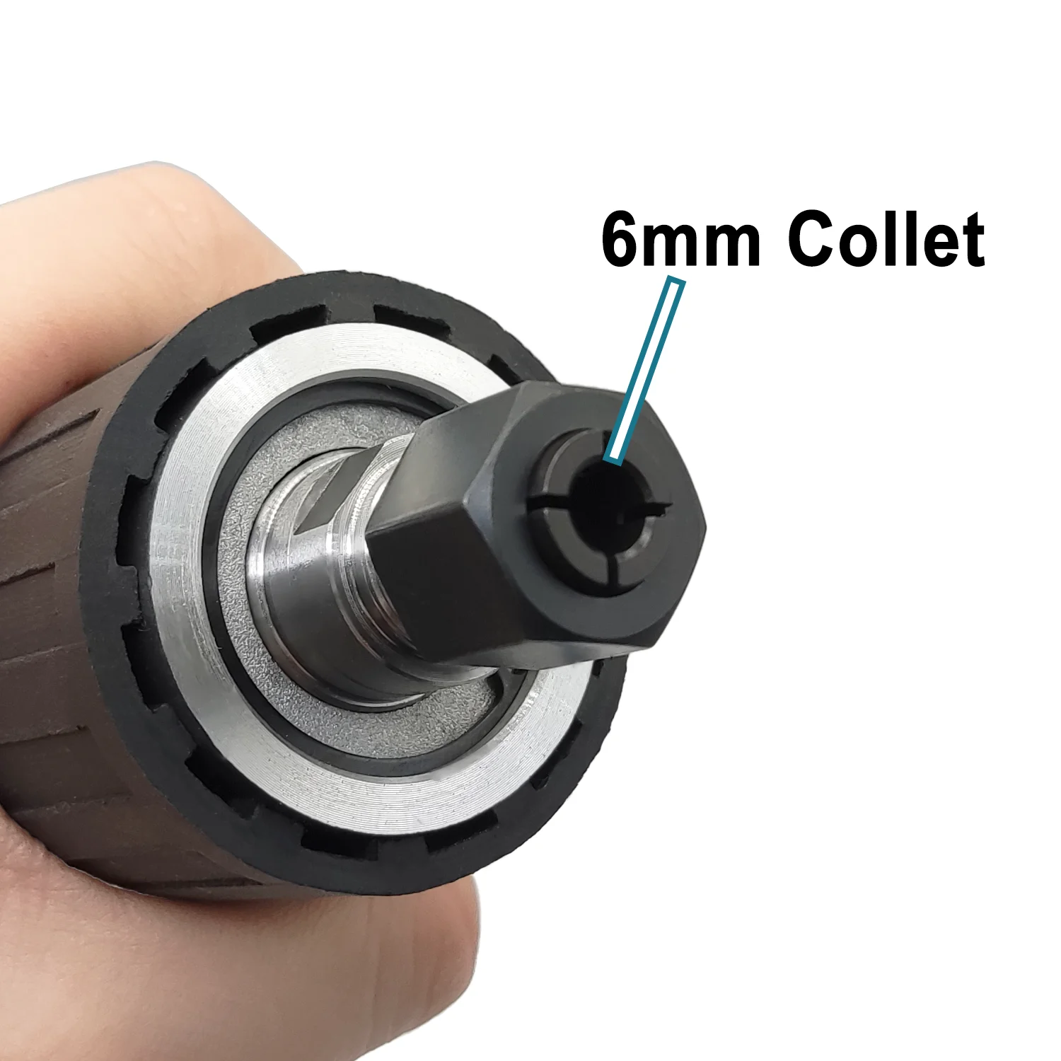 Imagem -03 - Elétrica Cordless Die Grinder Brushless Engraving Tool Ajuste de Velocidade Variável Makita 18v Bateria sem Bateria mm