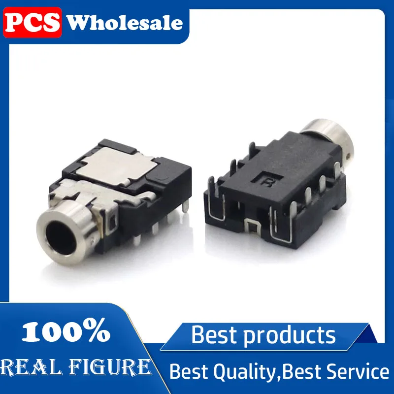 PJ-179 Audio Socket…