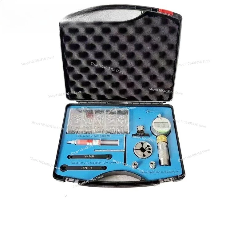 For Injector XPI HPI Actuator Armature Dynamic Measurement Spool Repair Tool Kit