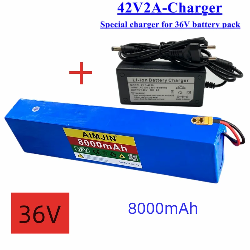 For 36V 18650 Kugoo S2/S3/S4 8000mAh battery pack electric scooter BMS board battery pack