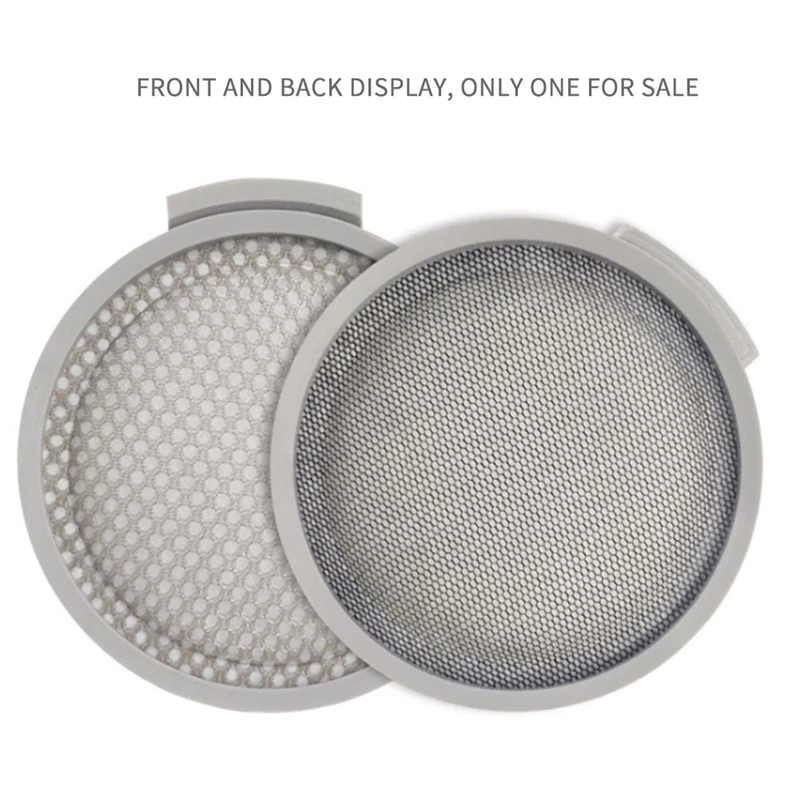 Xiaomi Mijia用HEPAフィルター,Roborock H6用スペアパーツ,コードレスハンド掃除機,scwxcq01rr