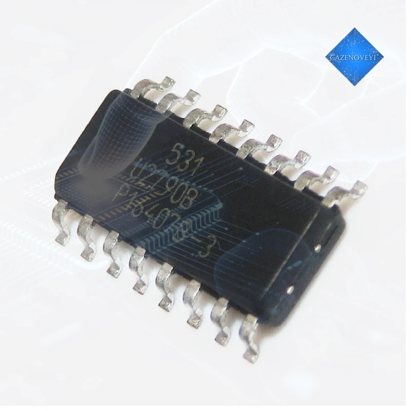 (5-10-20-30-100PCS) A5984GLPT A5984GLPTR TSSOP-24 A5984GLPTR
