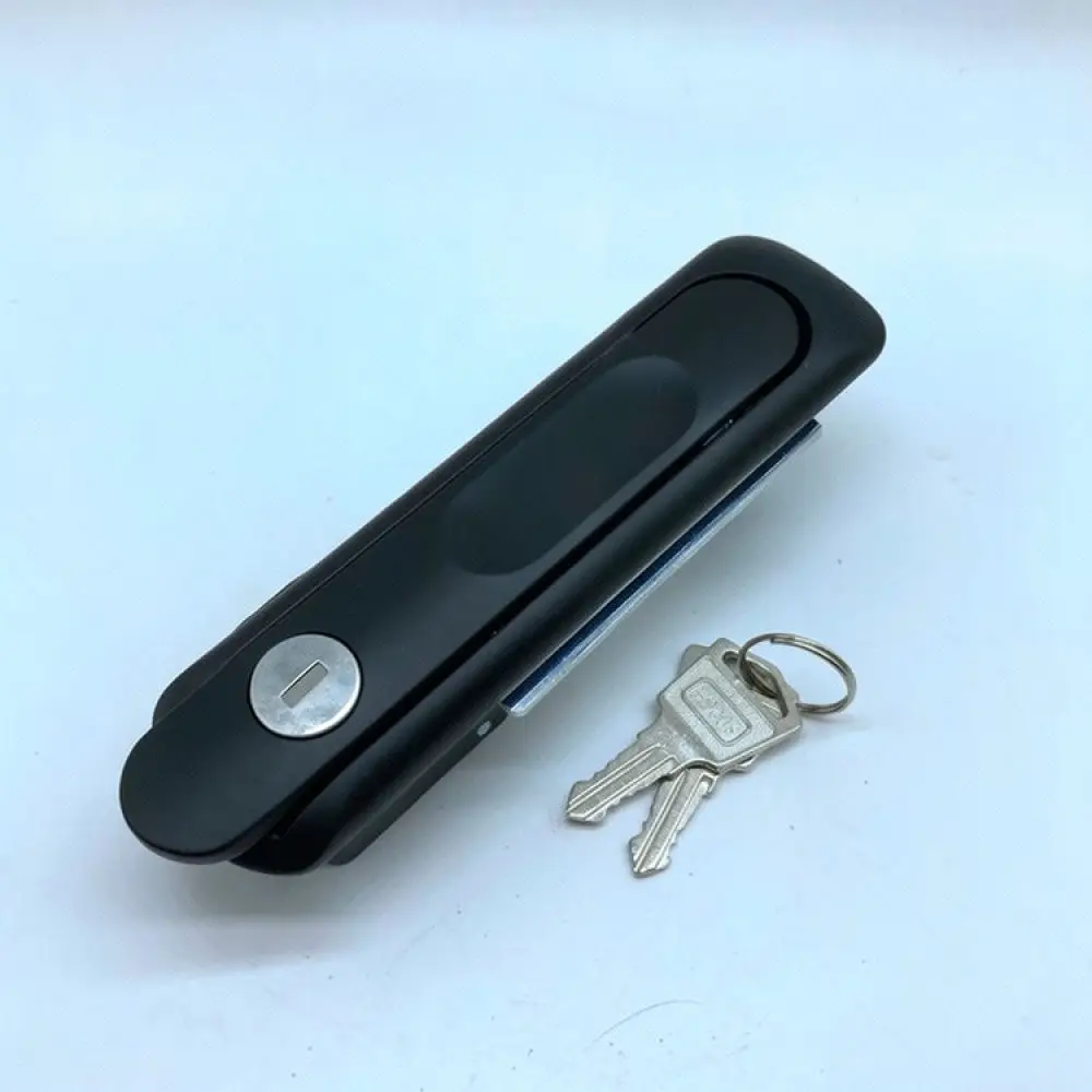Keyless Password Drawer Lock Industrial Equipment Security Hardware For Communication Enclosure Power Cabinet Metal Latch