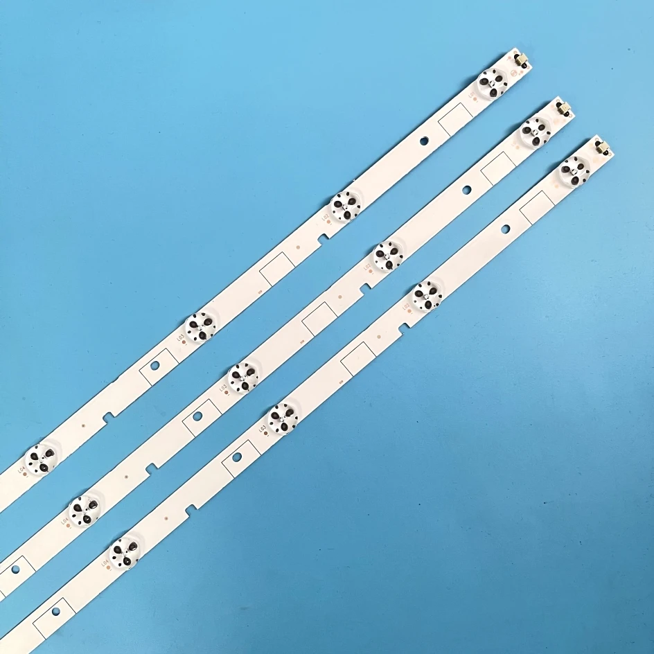 LED strip for 40'' TV JL.D40081330-003BS-M H40M2100C H40M2600 JHD400DF-E31 40H3C1 40H3B Sharp LC-40LB480U NS-40D510NA19