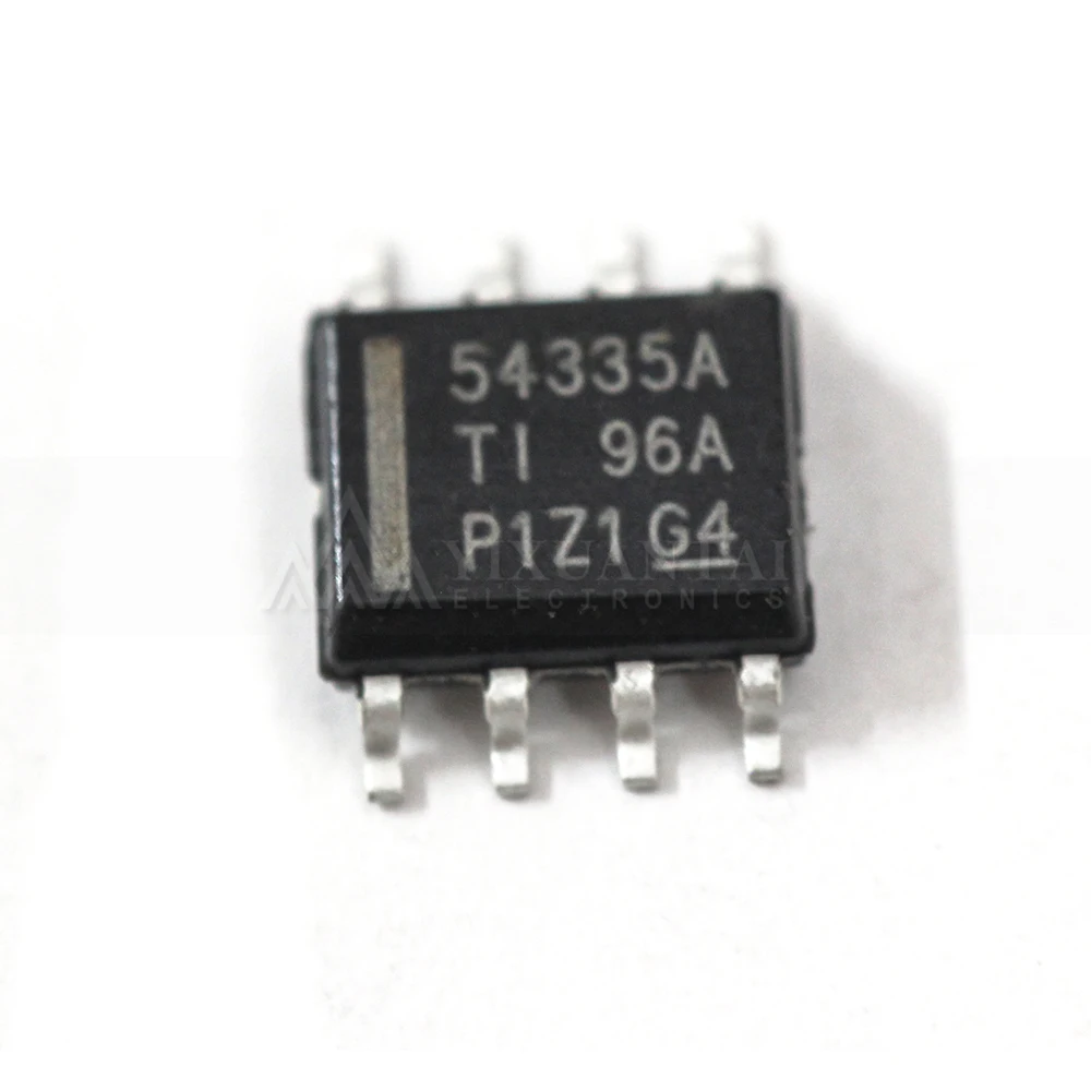 5pcs/lot New Original  TPS54335A  TPS54335  Marking:54335A 54335  IC REG BUCK ADJUSTABLE 3A 10VSON SOP8