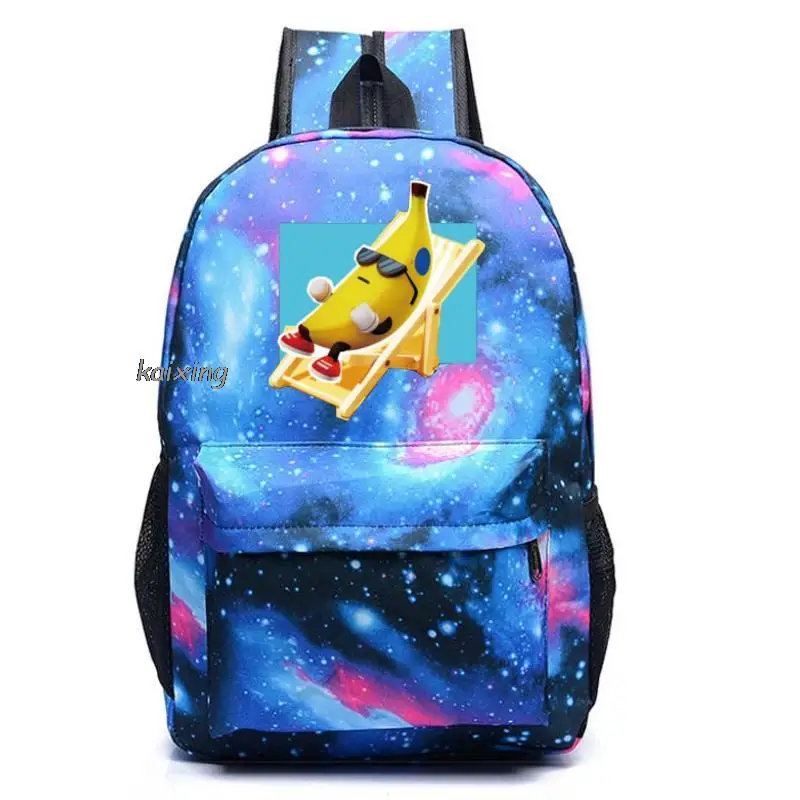 Backpack STUMBLE GUYS School Bags Casual Outdoor Travel Backpacks Youth Sports Laptop Teens Mochila Escolar Gift