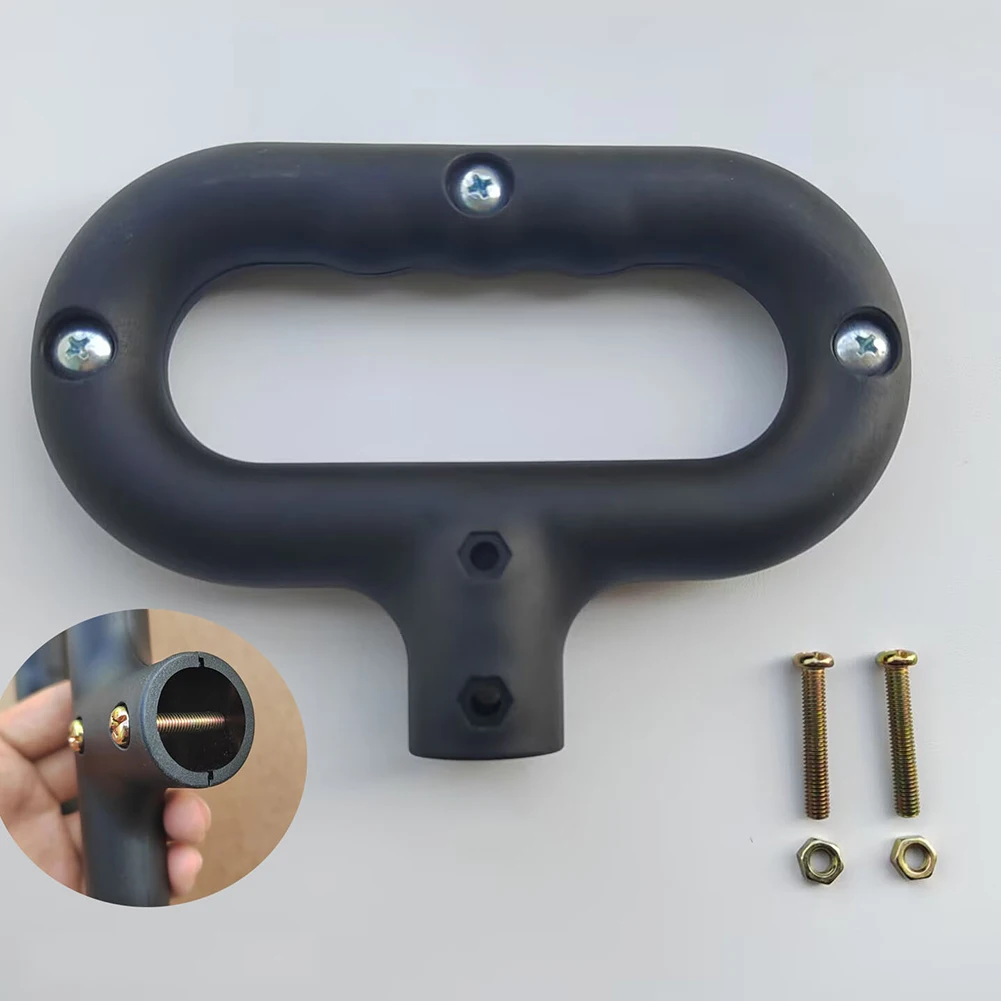 

Удобная эргономичная ручка-толкатель (замена) с совместимостью с различными типами интерфейсов для кемпинговых тележек и складных тележек