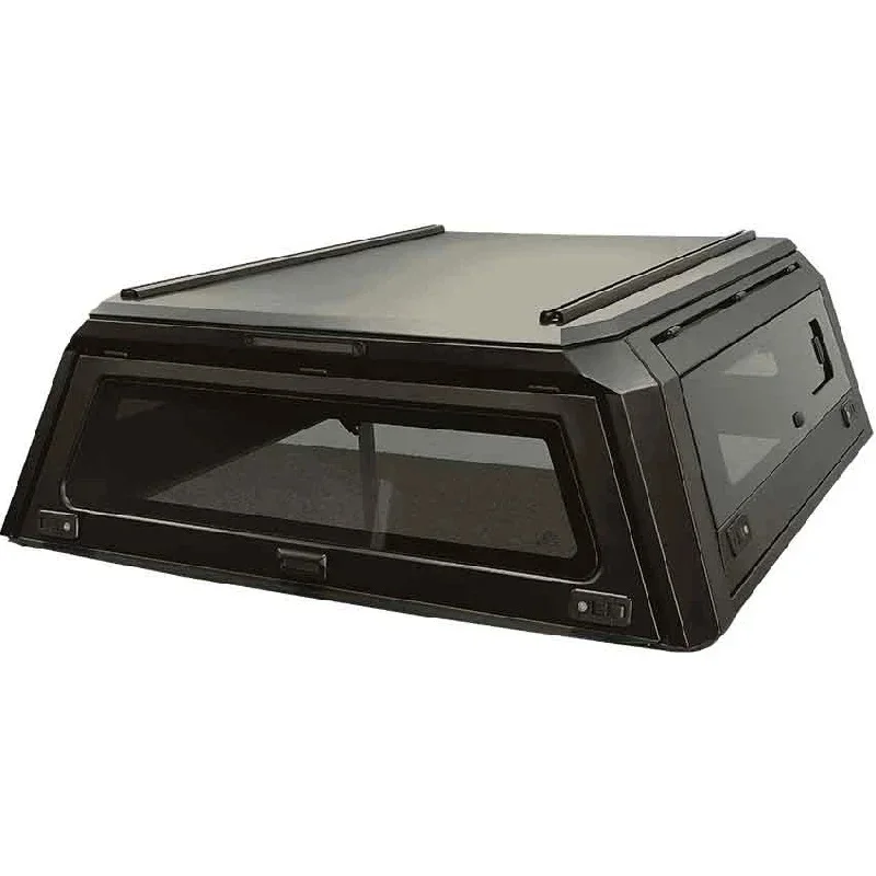 High Peormance Aluminum Truck Canopy for  Frontier with Central