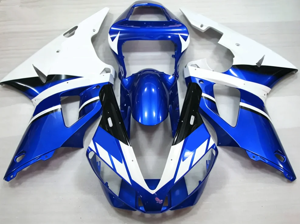 4. Новый комплект дефлекторов – обзор и цена Model Kit Yamaha R1