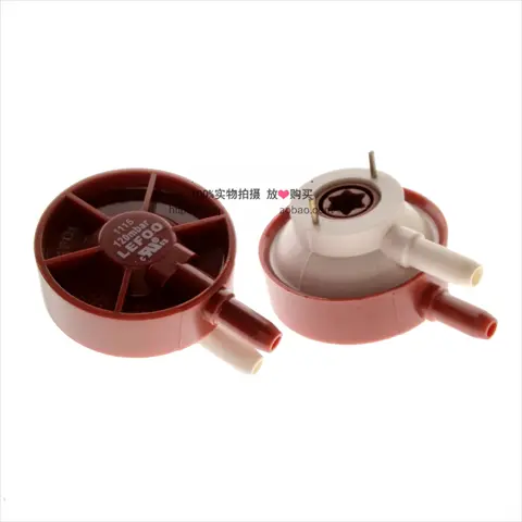 압력 스위치 유도 스위치 LFS-02, 120mbar 250mA 250VAC, 10 개