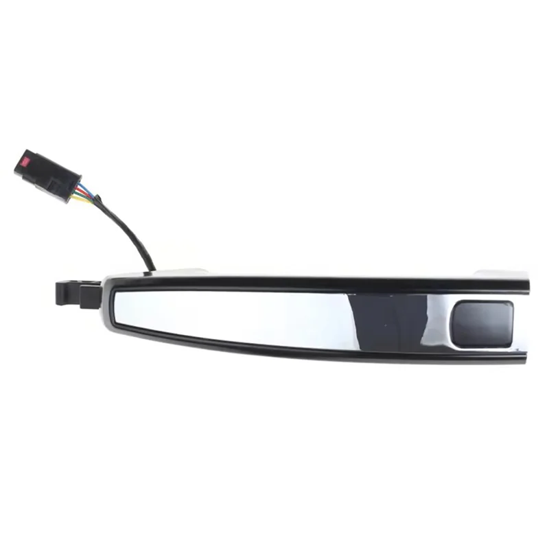 

Классическая передняя левая дверная ручка с умным ключом 25936893 20827614 для Buick Regal Encore Camaro Malibu хромированная дверная ручка