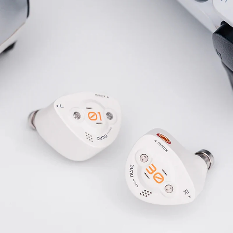 DUNU DK3001 BD 1DD+4BA+4Planar In-Ear Headphone - view 4
