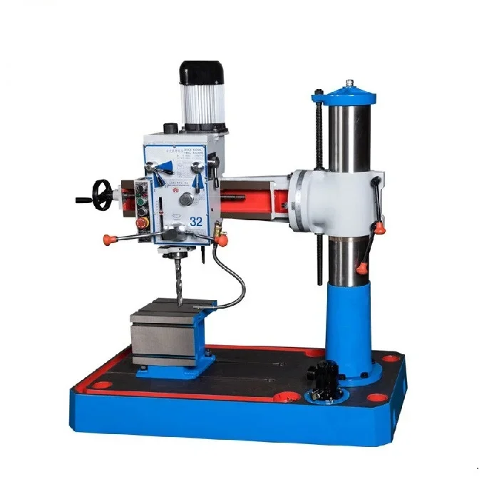 Z3032X7 economical small radial arm drill machine with CE