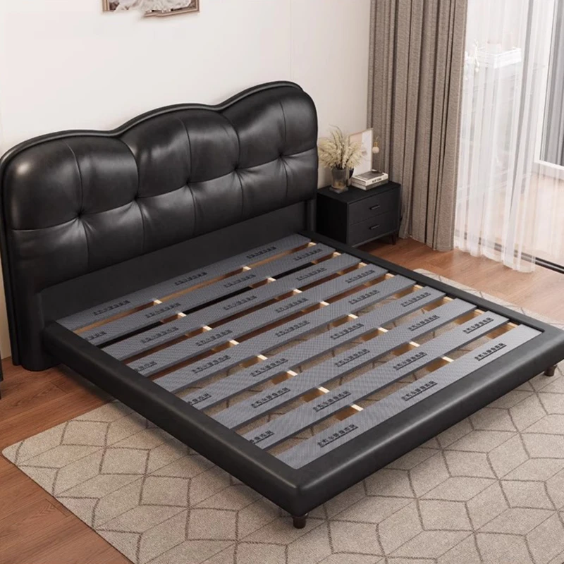 Простая кровать в европейском стиле, двуспальная кровать для спальни, современный дизайн, кровать для девочек, роскошное хранилище, сонце, сонная принцесса, Camas De Casal, мебель для дома