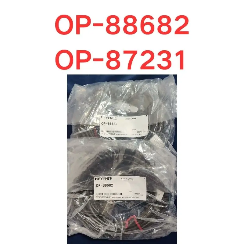 New OP-88682 OP-87231 connecting wire  module  Fast Shipping