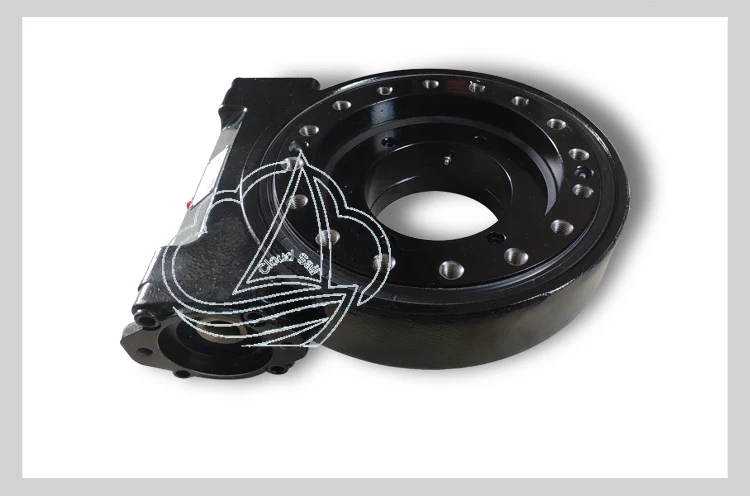 

SE3/5/7 Rotation Drive Reducer Worm Gear Rotating Disc Fence-Type Industrial Transmission Gear Reducer