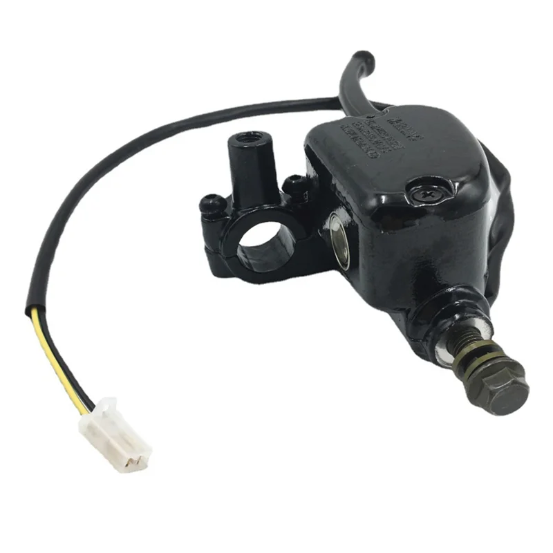 AU28-1 Piece Brake Lever ATV Master Cylinder Brake Lever For Linhai 260 Manco Talon Bighorn 260Cc 300Cc