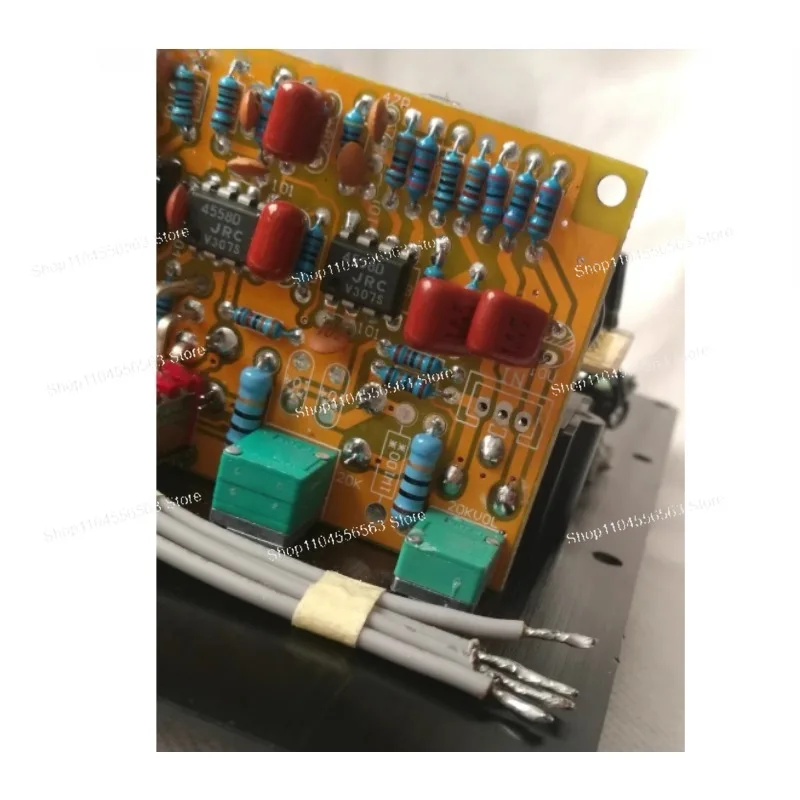 

110 В ~ 220 В 150 Вт сабвуфер цифровой усилитель мощности плата активного усилителя мощности чистый бас TDA8950 два канала