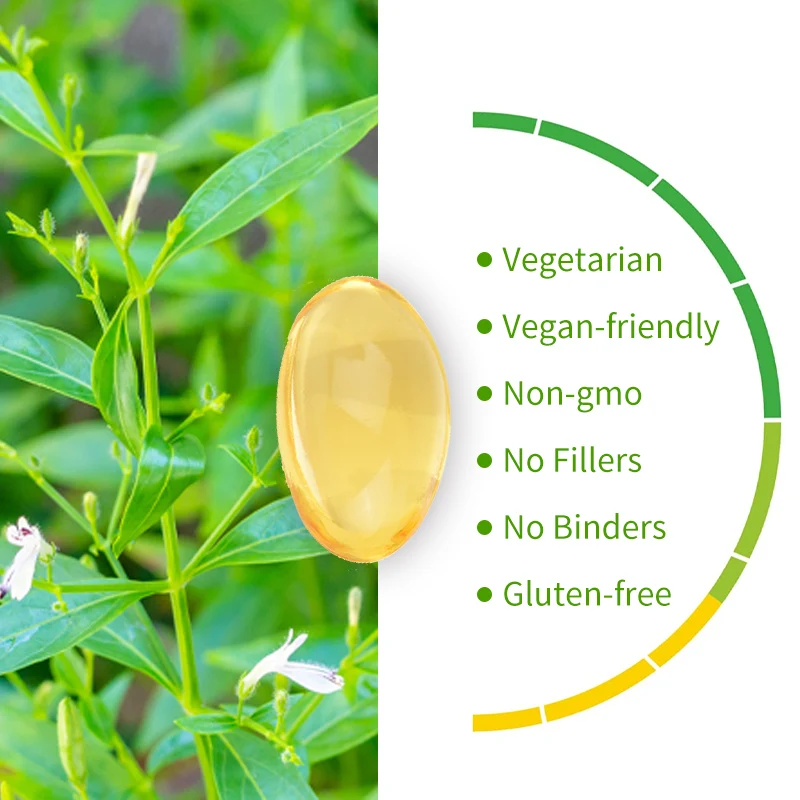 Kapsułki Serpentine - Naturalne ekstrakty ziołowe, wspierają zdrowie serca, wzmacniają odporność organizmu, bez GMO