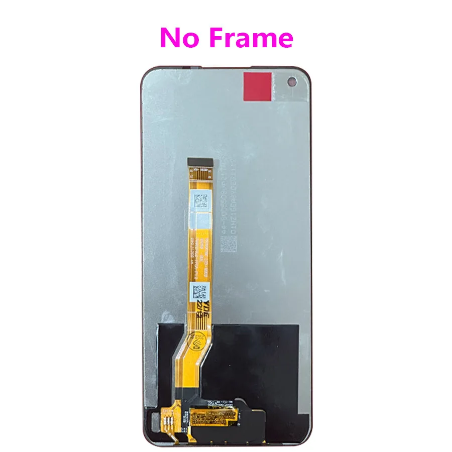 6.59\'\' IPS For Oppo A96 LCD Display Screen Touch Panel Digitizer Replacement Parts For Oppo A96 LCD With Frame 	CPH2333