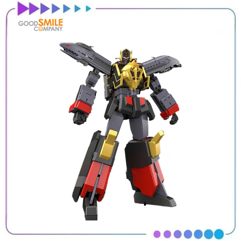 

【Original】GSC THE Fusion The Hero's Express Mightgaine Finished Mecha Model Toys