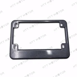 MOTORCYCLE License Plate Frame Fits 4