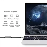 1000Mbps Ethernet Adapter USB 3.0 Type C to RJ45 Network USB Cable For MacBook PC Windows 6