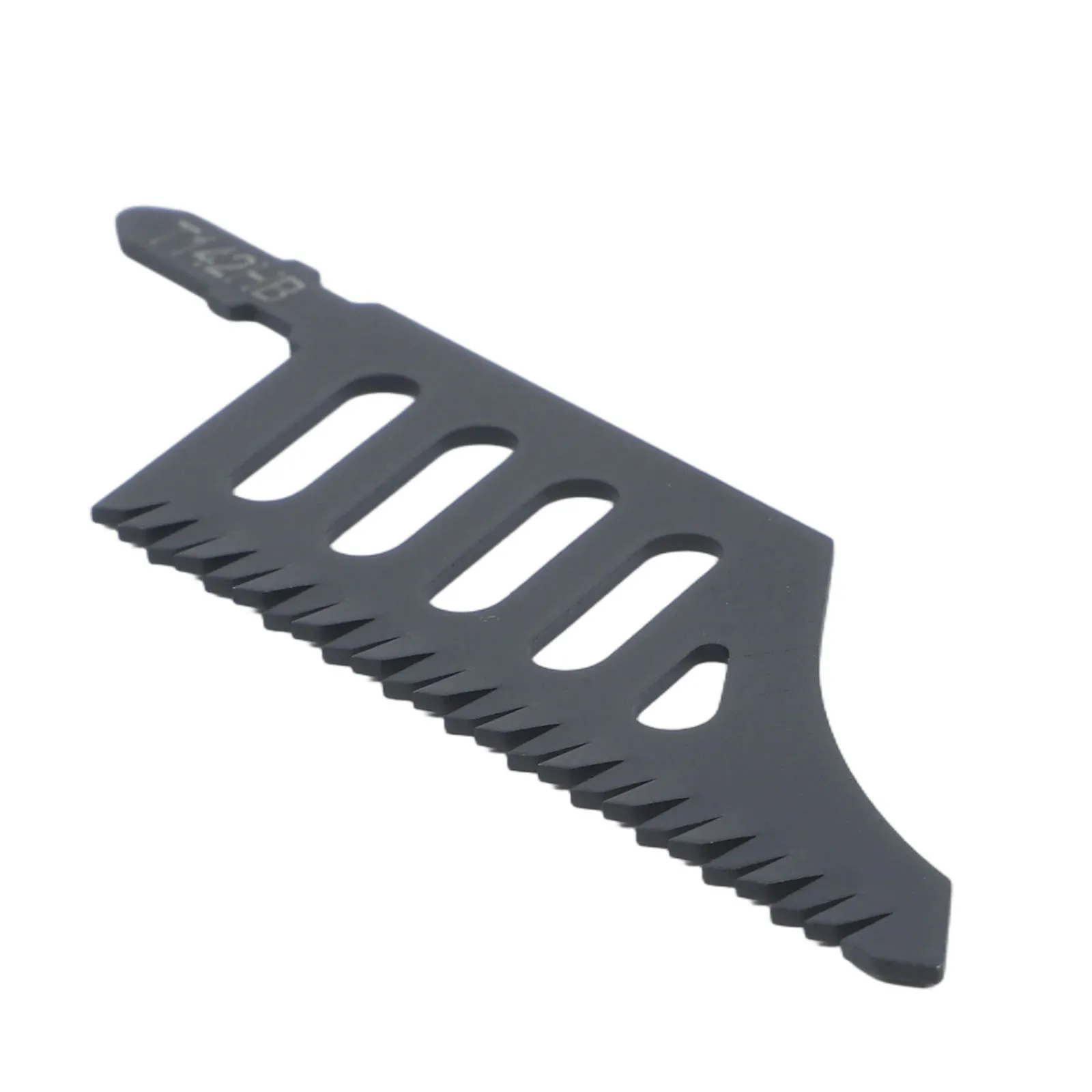 

Abrasive Tool Coarse Tooth Jigsaw T142HB Jigsaw Blade Reinforced Coarse Teeth Extra-long T-shank Heat-treated Carbon Steel