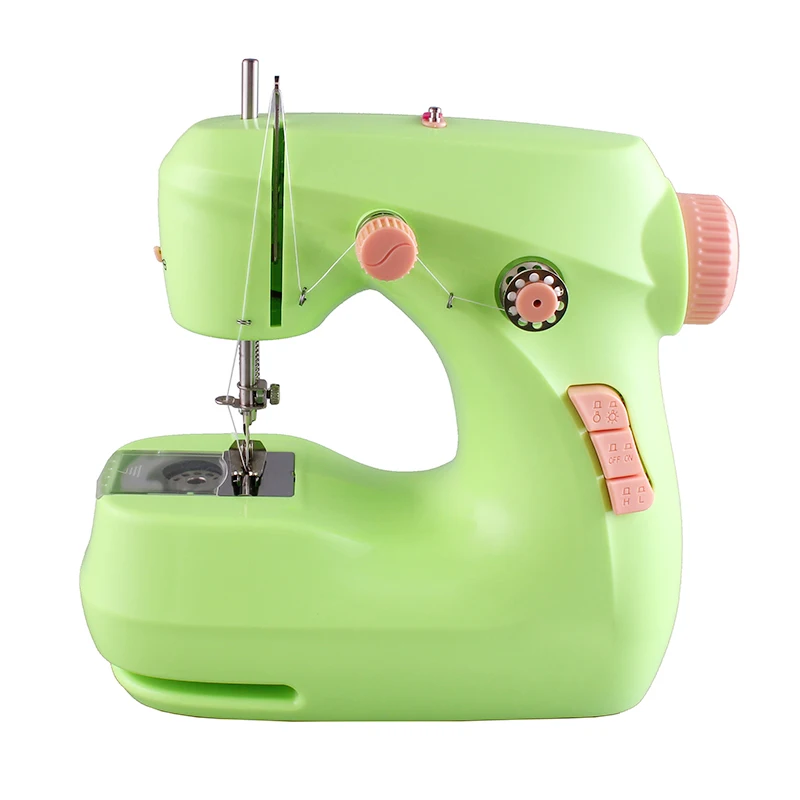 CE CB ROHS VOF America máquina De coser De juguete serie Mini máquina De coser para adolescentes Maquina De Coser Casera