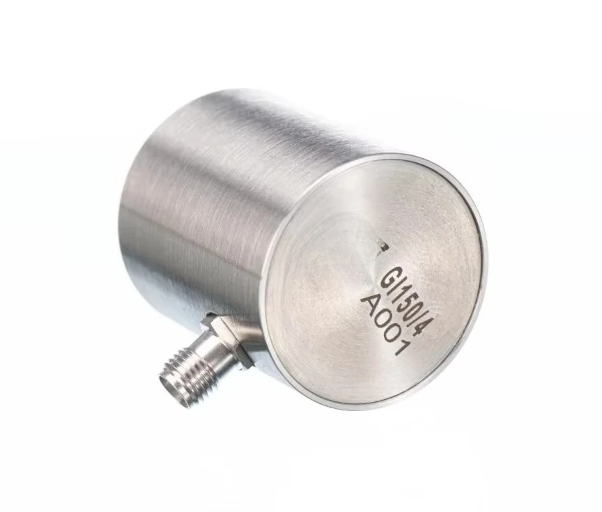 The GI150/4 Narrow-band Built-in Preamplifier Sensor Is Widely Used for Metal Crack and Local Discharge Detection.