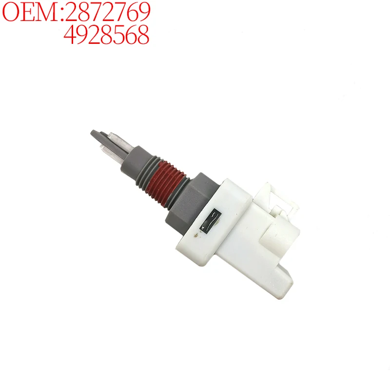 

Excavator Accessories Water Level Sensor 2872769 4928568 for XCMG 135 215 240 370 150D 215D 270D 370D 470D LiuGong The New Parts