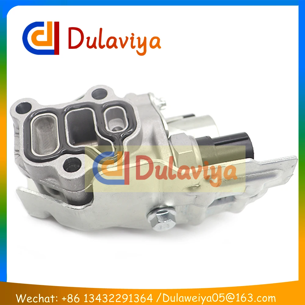 For VTEC Solenoid Spool Valve Car Honda Accord 15810-RAA-A01 15810-RAA-A02 15810RAAA01 15810RAAA02