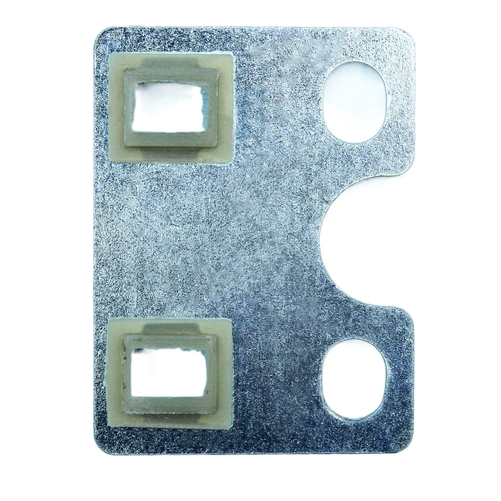 Placa guia de haste de pressão para honda gx240 gx270 gx340 gx390 11hp 13hp gx 240 270 340 390 peças de reposição de motor a gás 14791-ze2-010