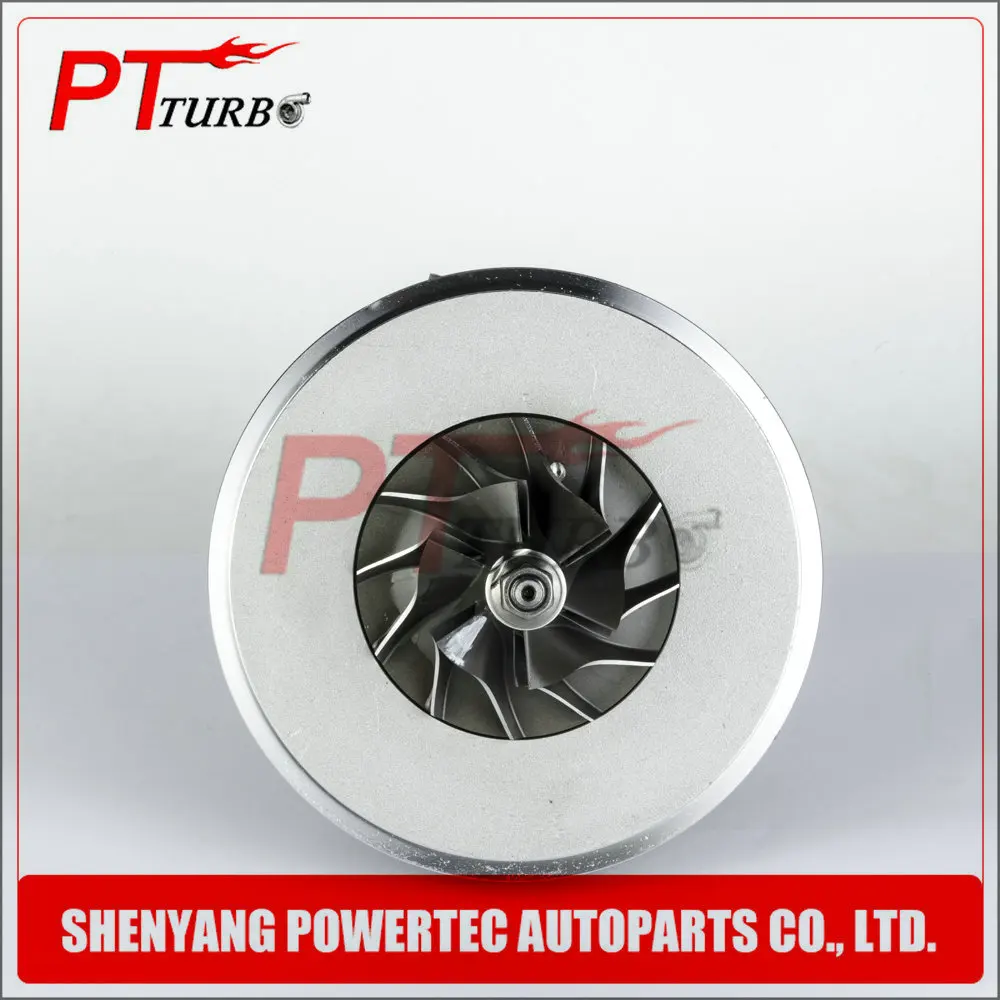 New Turbine Core For Komatsu Construction Equipment Earth Moving PC150 PC200 4.9L 92Kw S6D95L Turbo Cartridge Turbocharger 1997-