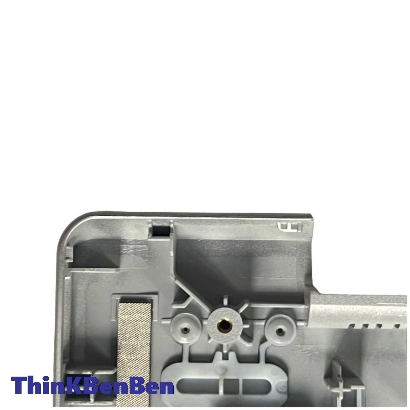 Imagem -03 - Capa de Palmrest Italiano Superior Teclado Cinza it Lenovo Ideapad S340 15 15iwl 15iml 15api 15iil 5cb0s18765