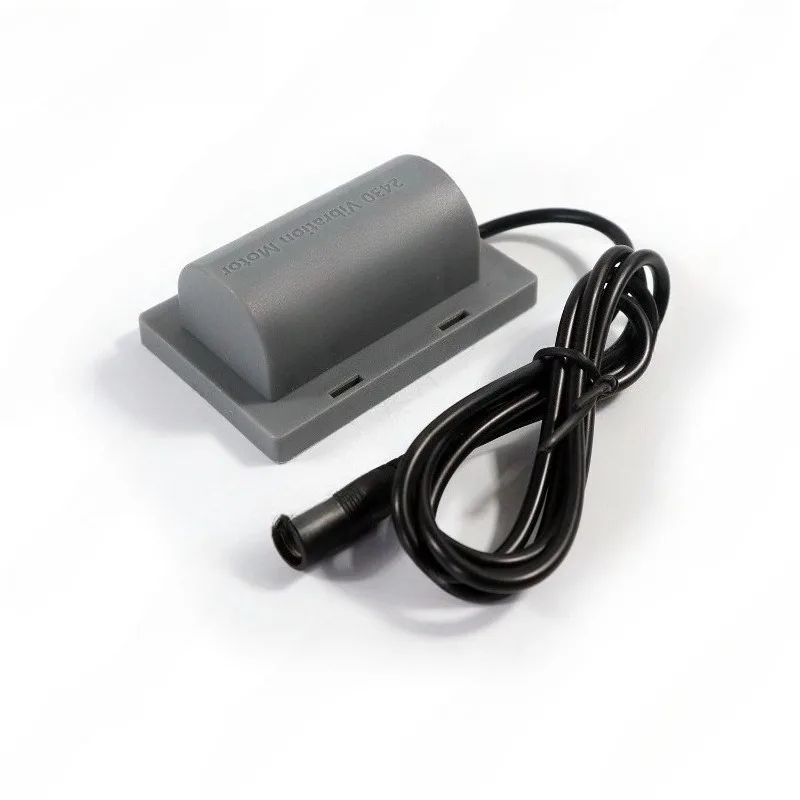 12V flat‑base vibration motor for massage belt pillow chair and feeding gear